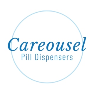 Shop Careousel Pill Dispensers logo