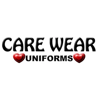 Care Wear Uniforms logo