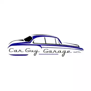 Car Guy Garage logo