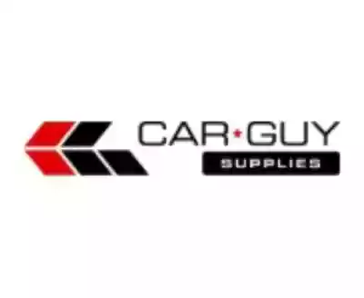 Shop Car Guy Supplies discount codes logo