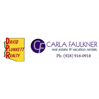 Shop  Carla Faulkner Vacation Rentals logo