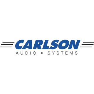 Carlson Audio Systems logo