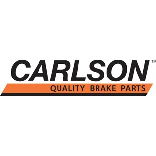 Carlson Quality Brake Parts discount codes