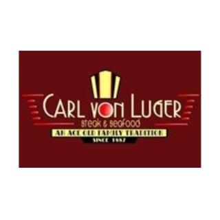 Shop Carl Von Luger logo