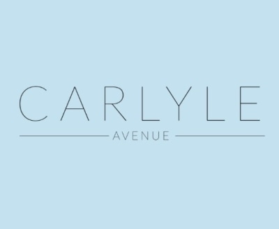 Shop Carlyle Avenue logo