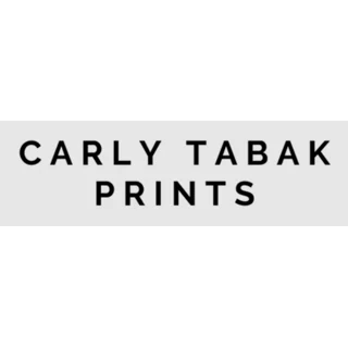 Carly Tabak Prints logo