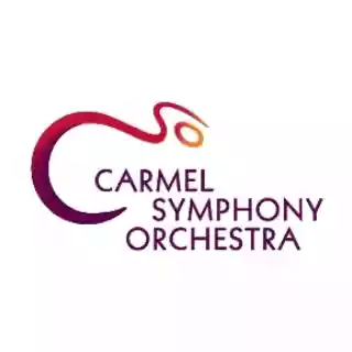 Shop Carmel Symphony Orchestra coupon codes logo