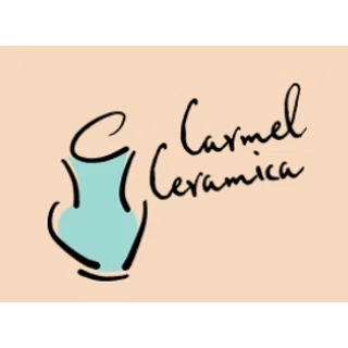 Carmel Ceramica logo