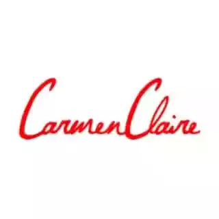CarmenClaire Cosmetics logo