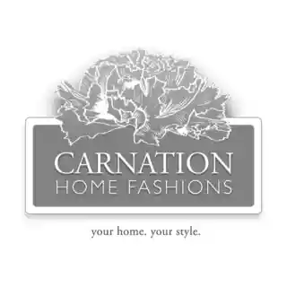 Carnation Home Fashions discount codes