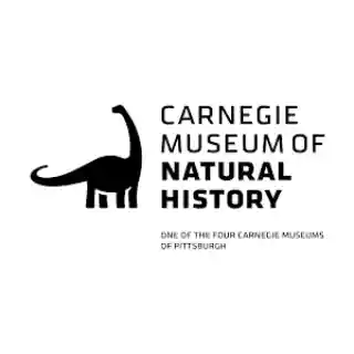 Shop Carnegie Museum of Natural History promo codes logo