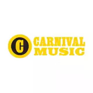 Shop Carnival Music discount codes logo