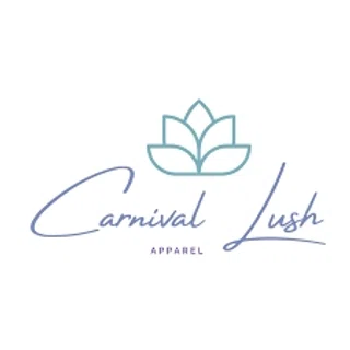 Carnival Lush logo