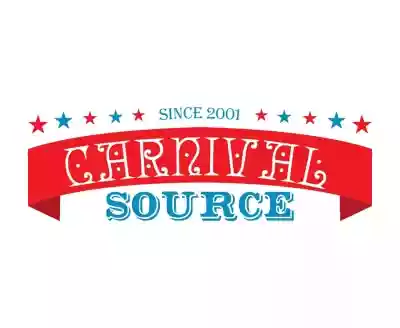 Carnival Source coupon codes