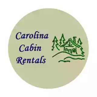 Shop Carolina Cabin Rentals promo codes logo