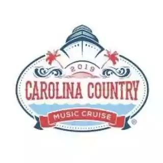 Shop Carolina Country Music Cruise promo codes logo