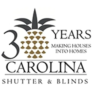 Shop Carolina Shutter & Blinds coupon codes logo