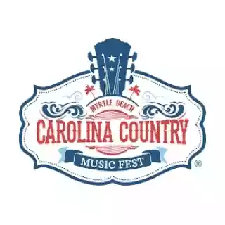 Carolina Country Music Fest promo codes