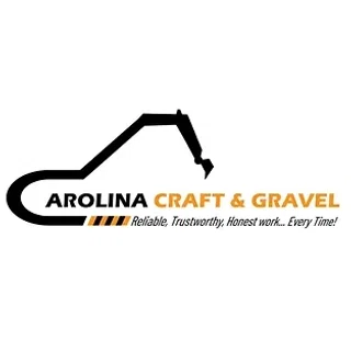 Carolina Craft & Gravel logo