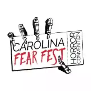 Shop Carolina Fear Fest  coupon codes logo