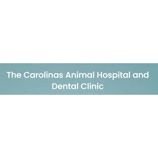 The Carolinas Animal Hospital & Dental Clinic logo