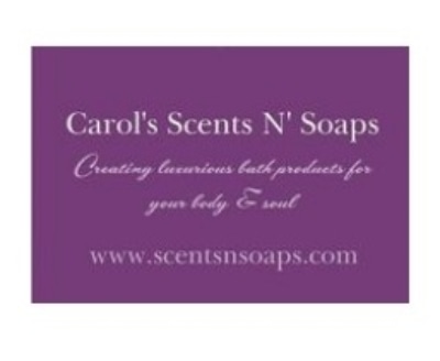 Shop Carols Scents N Soaps logo