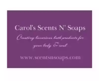 Shop Carols Scents N Soaps coupon codes logo