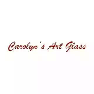 Carolyn’s Art Glass logo