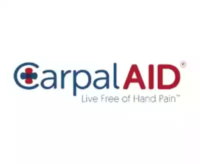 Shop Carpal Aid promo codes logo