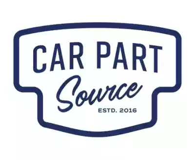 Shop CarPartSource discount codes logo