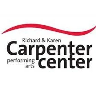 Carpenter Performing Arts Center logo