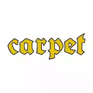 Carpet discount codes