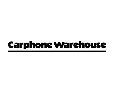 Shop Carphone Warehouse logo