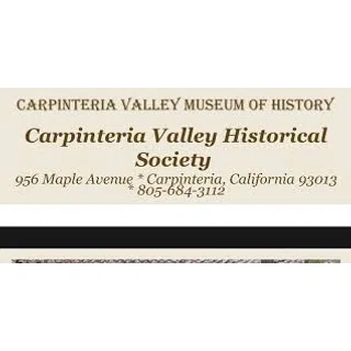 Shop Carpinteria Valley Museum of History logo