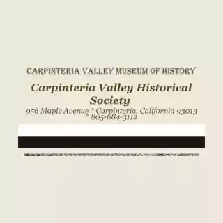 Shop Carpinteria Valley Museum of History discount codes logo