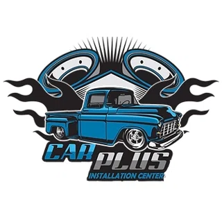 Car Plus logo