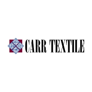 Shop Carr Textile logo