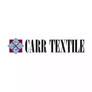 Shop Carr Textile promo codes logo