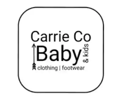 Shop Carrie Co Baby logo