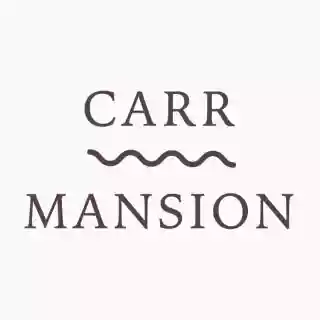 Carr Mansion discount codes
