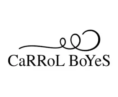 carrolboyes.com logo