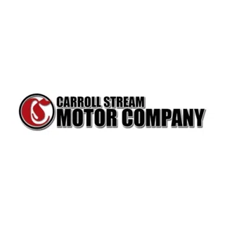 Shop Carroll Stream Motor Company logo