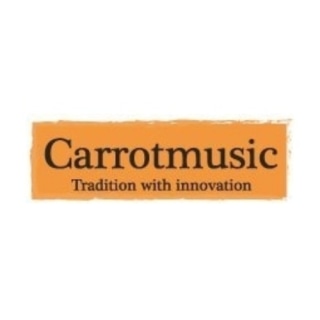 Shop Carrotmusic logo