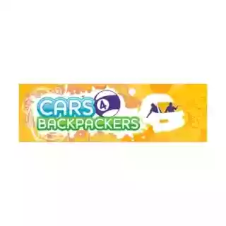 Cars 4 Backpackers promo codes