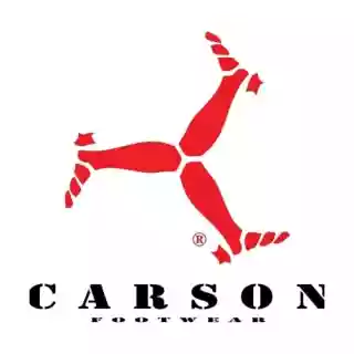 Shop Carson Footwear coupon codes logo