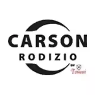 Shop Carson Rodizio discount codes logo