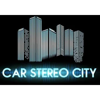 Car Stereo City logo