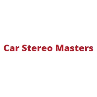 Car Stereo Masters logo