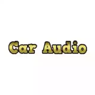 Shop car audio USA coupon codes logo