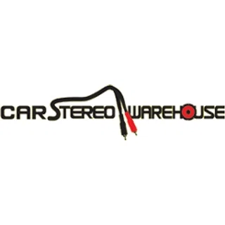 Car Stereo Warehouse logo